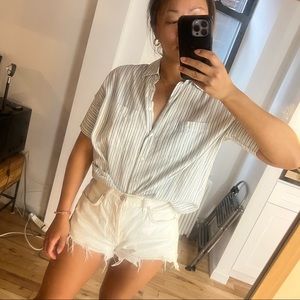 Madewell Central Shirt